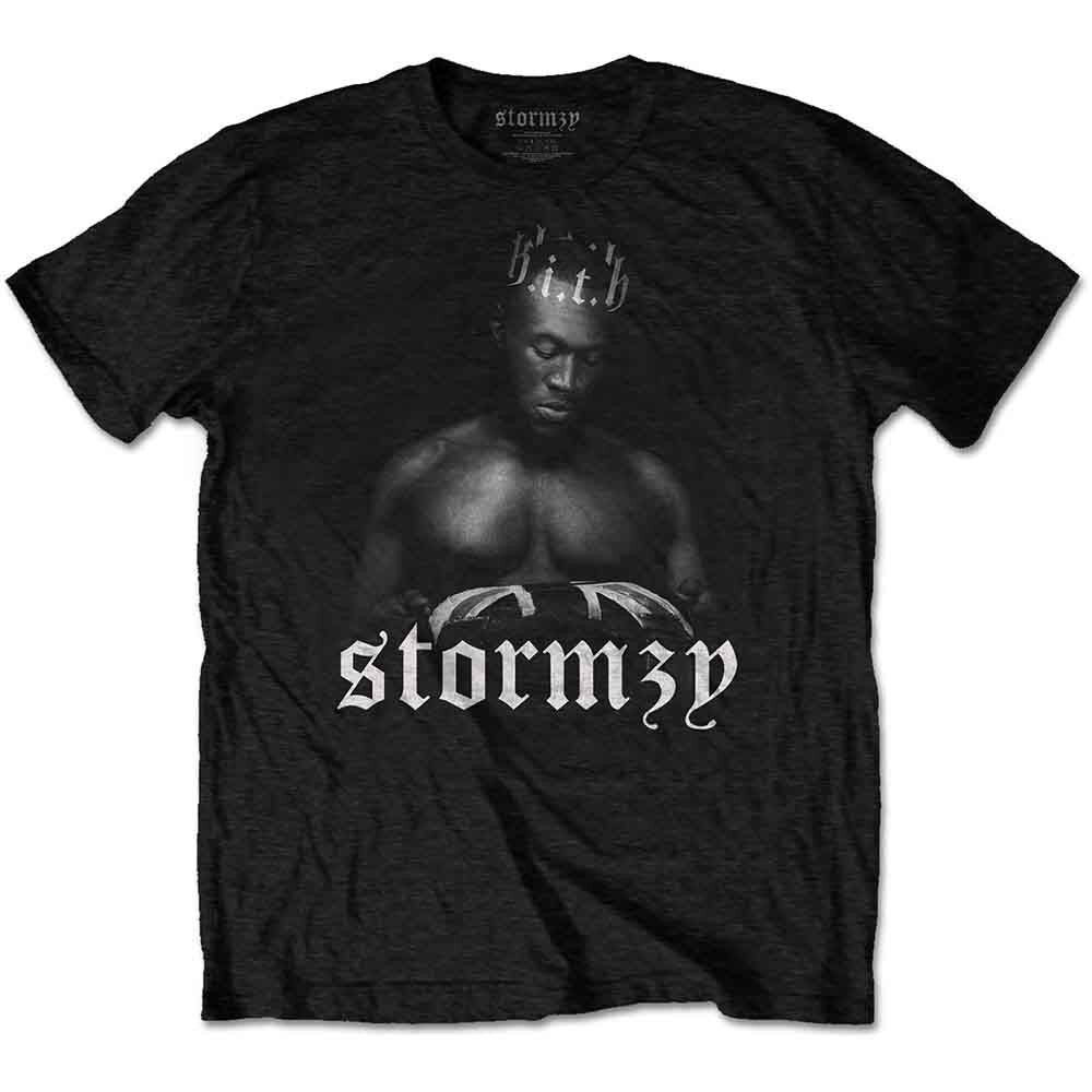 Stormzy T-Shirt - Schwer ist der Kopf