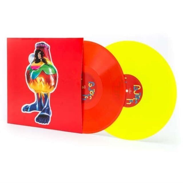 Bjork LP - Volta