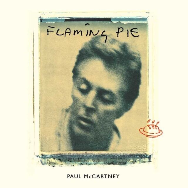 Paul Mccartney CD - Flaming Pie