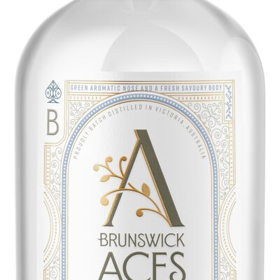 700ml Spades Gin Bottle (40% ABV)