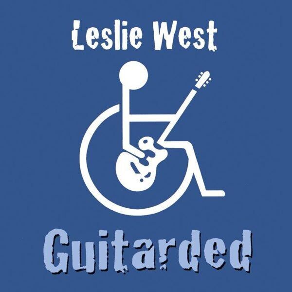 Leslie West LP - Guitarded (Ltd Red Vinyl 2lp)
