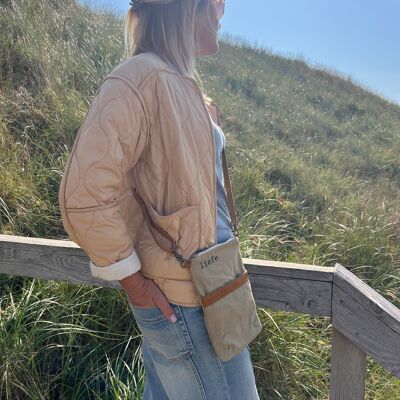 SmallBag - vintage canvas