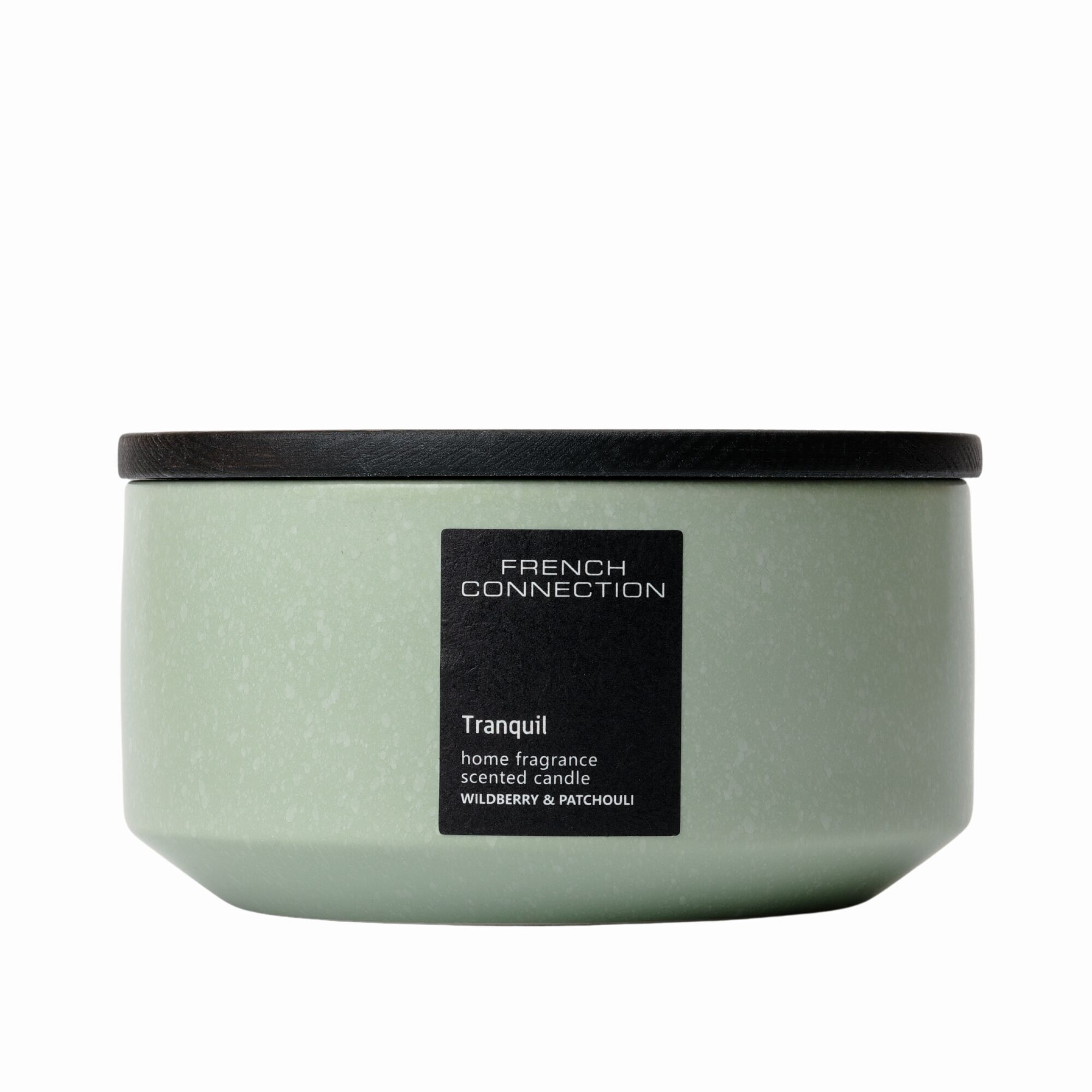 French Connection Stone Range Wildberry & Patchouli Candle 396G