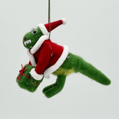DINOSAUR CHRISTMAS - FE453