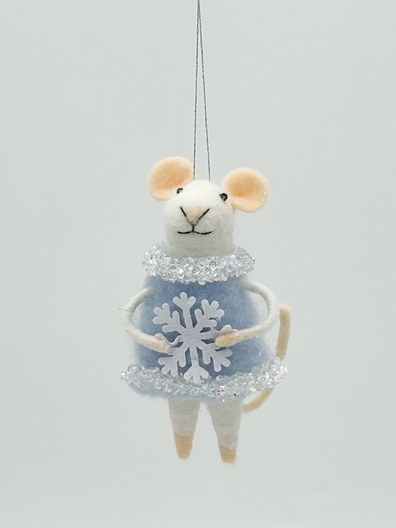 SRA. RATONCITA COPO DE NIEVE - FE402