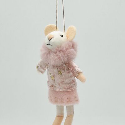 MRS MOUSSE ROSA - FE411