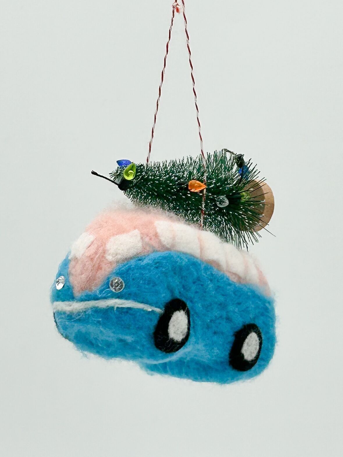 FURGONE ROSA - FE430