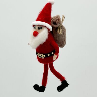 BABBO NATALE CHE DORME - FE431