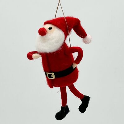 BABBO NATALE SDRAIATO - FE432
