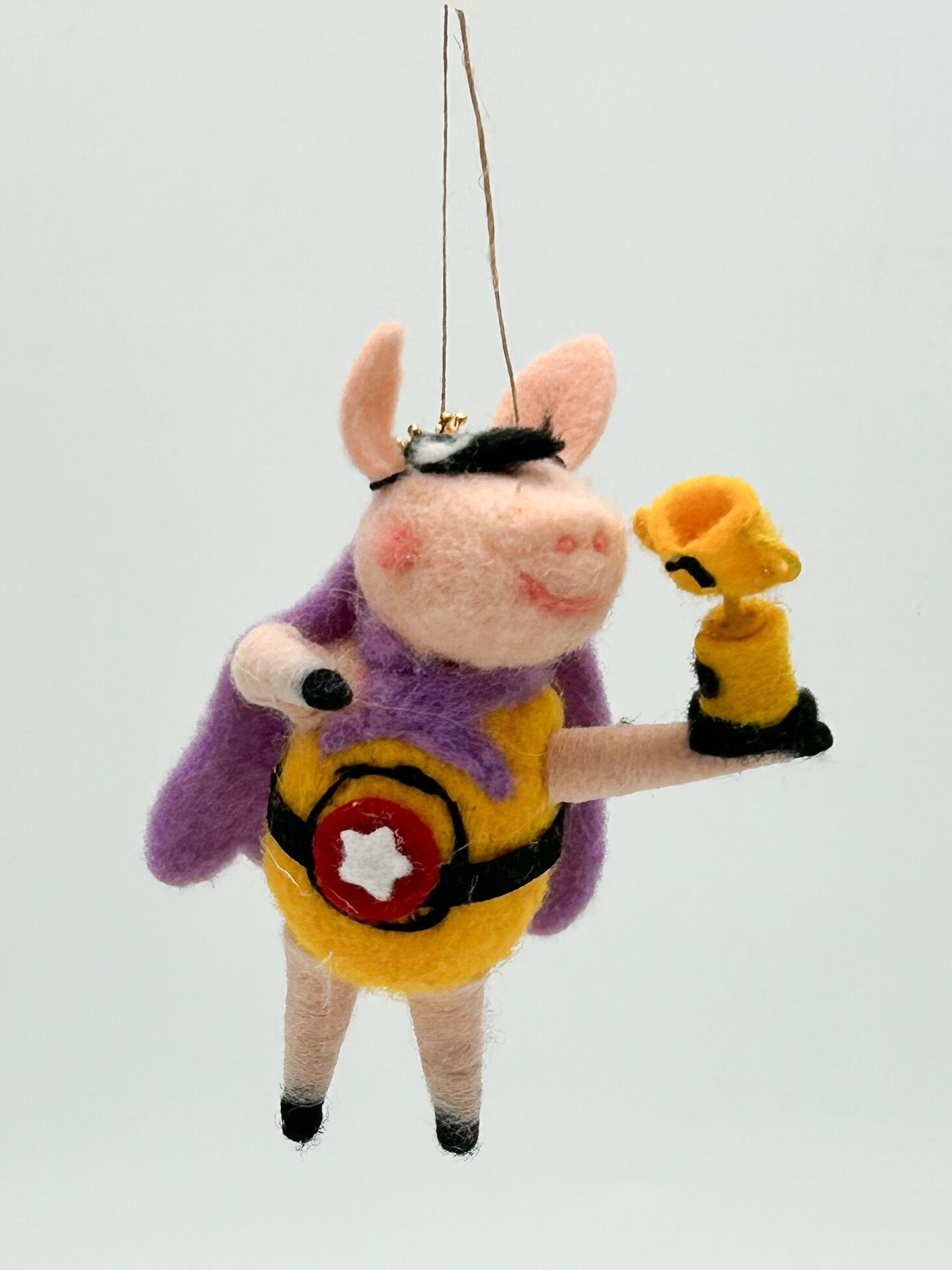 COCHON SUPER-HÉROS - FE444