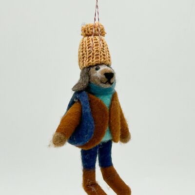 DOG TRAVELLER - FE446