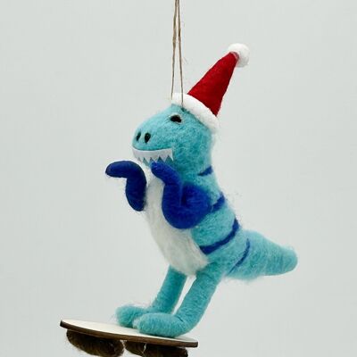 DINOSAUR SKATEBOARD - FE449