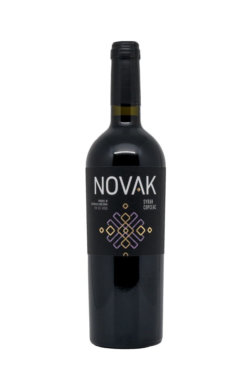 Novak Syrah Copcea