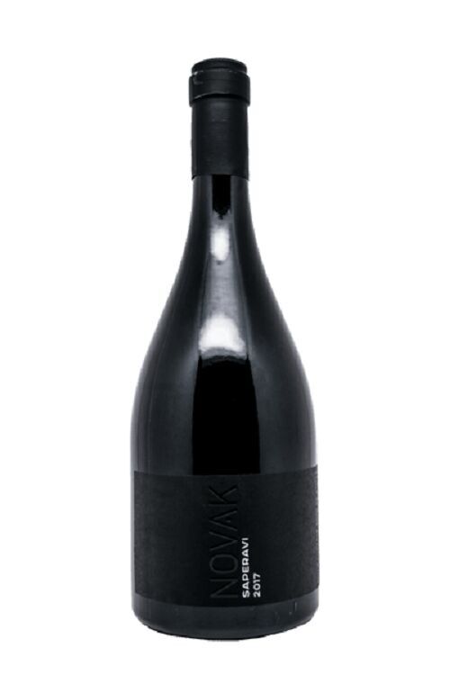 Novak Edizione Limitata Saperavi