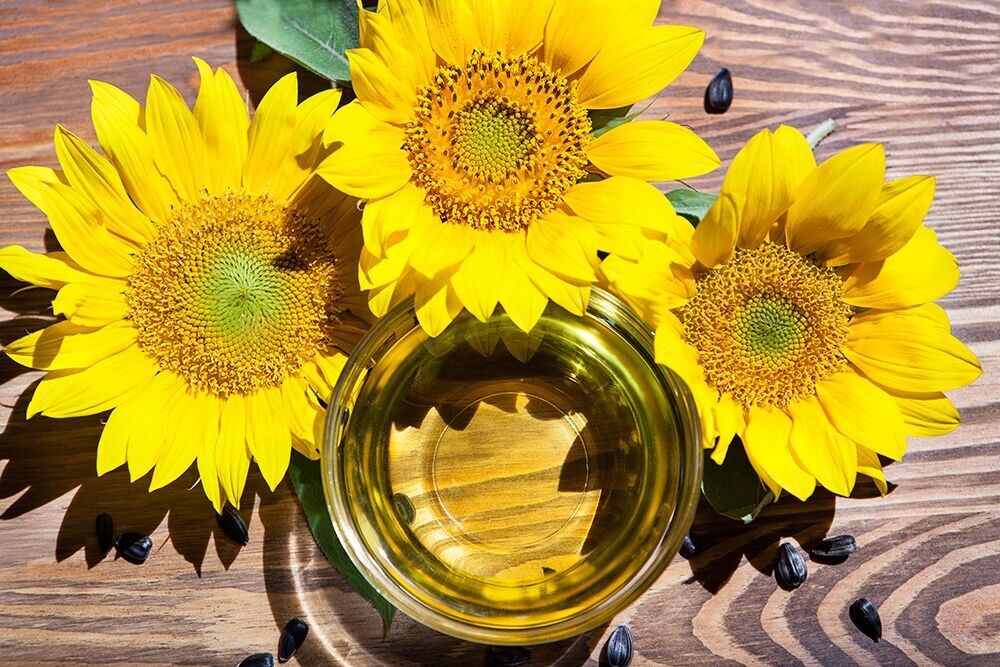 OLIO DI GIRASOLE OLEICO (Cucina/Frittura) BIOLOGICO - Deodorato