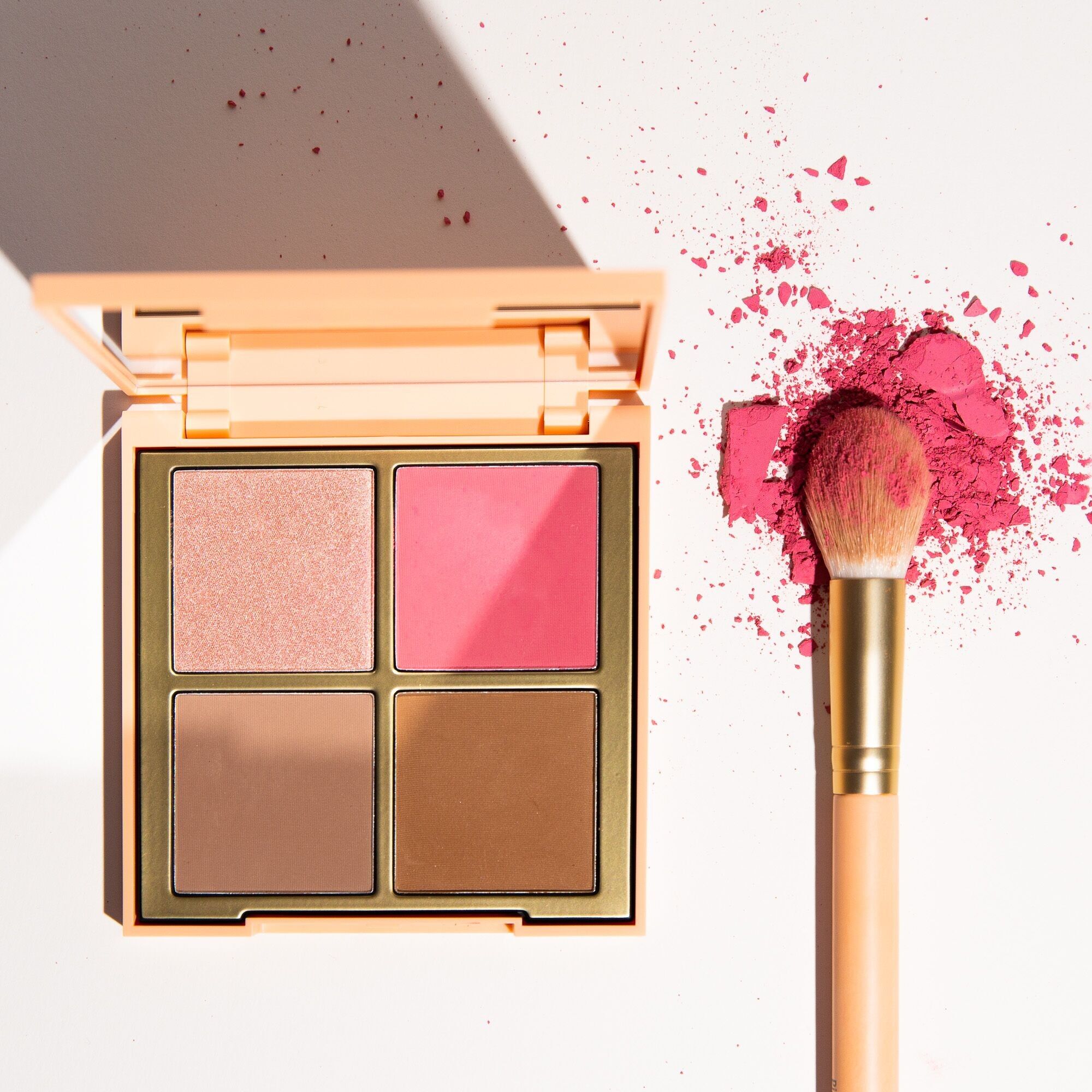 Pennello Good Glow x Arnaud Sol Dourdin - 4 unità