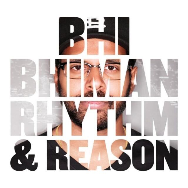 Bhiman Bhi LP – Rhythm & Reason