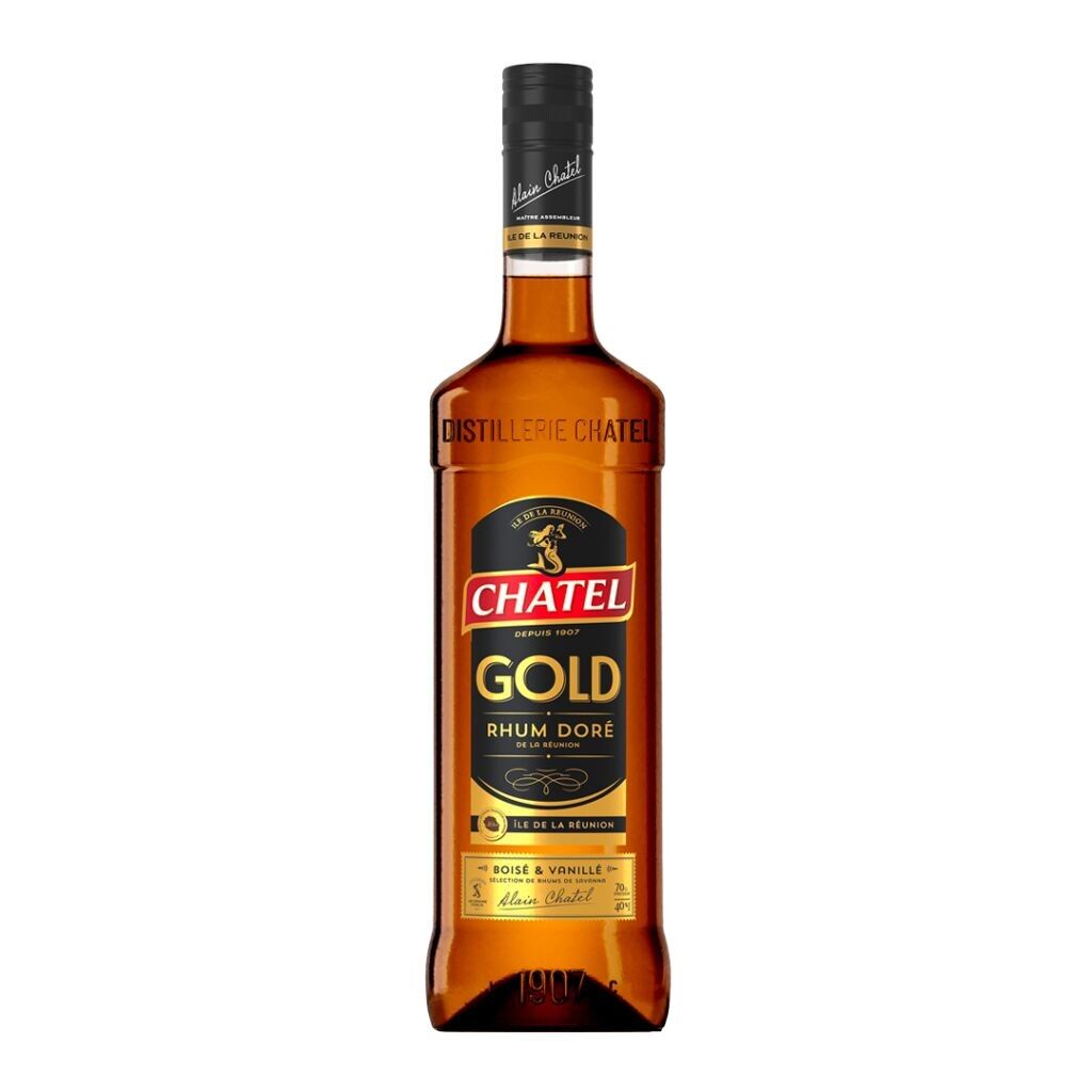 Rum ORO 40° – 70 CL