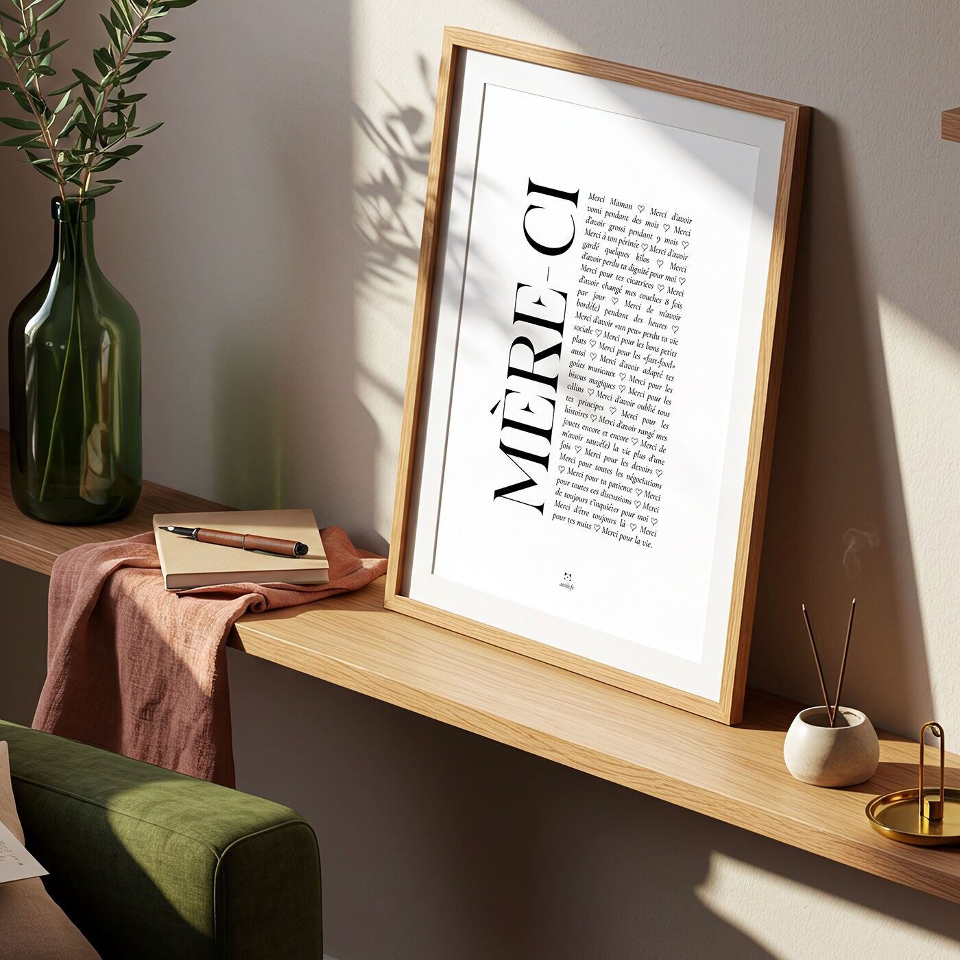 Poster della mamma - Mother-this