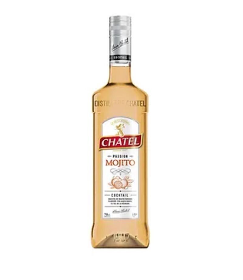MOJITO PASSIONE CHATEL 15° – 70 CL