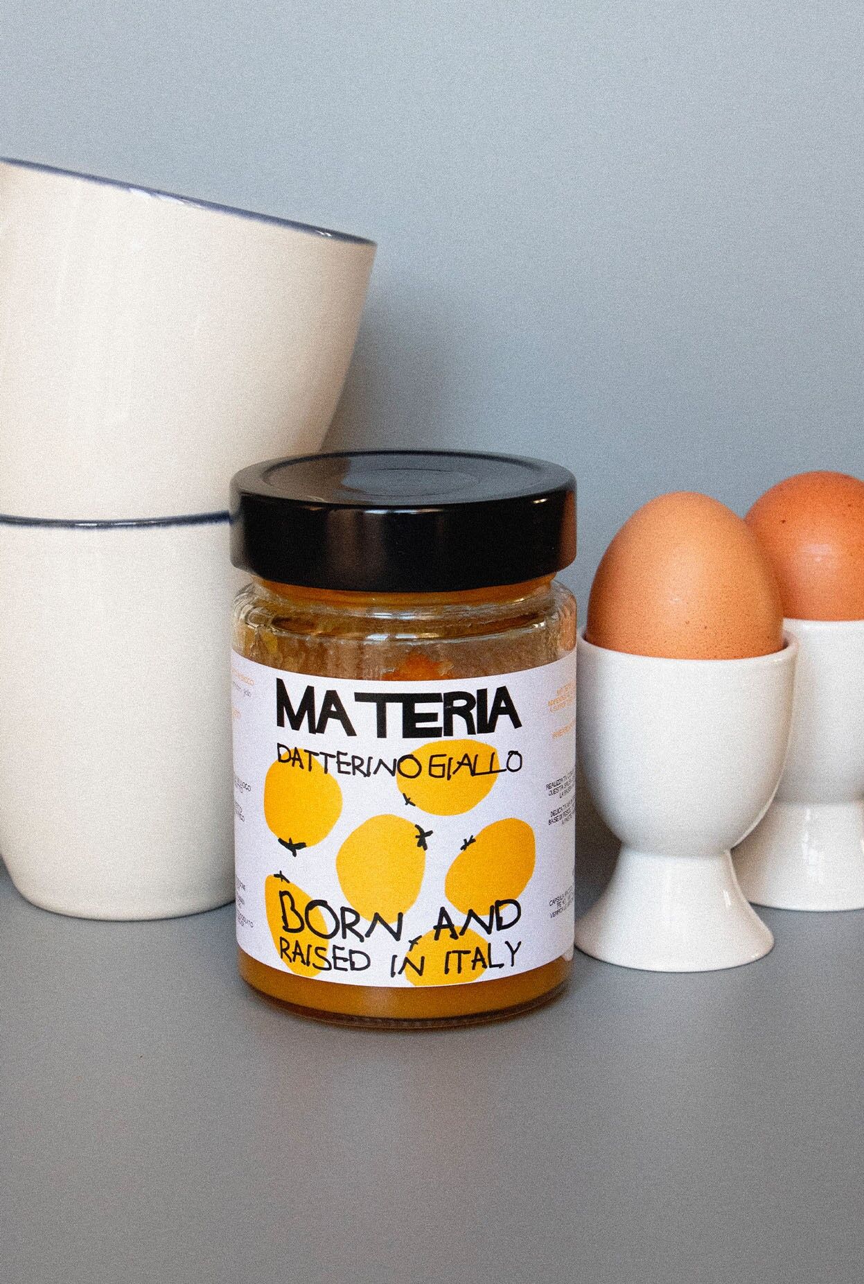 Salsa di Datterino Giallo (300g)