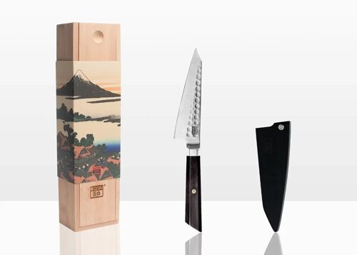 Couteau de Cuisine Universel Petty 135 mm - Collection Bunka - KOTAI