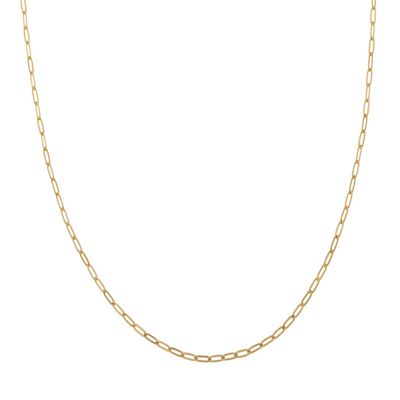 COLLIER MAILLONS DE BASE - ADULTE - OR