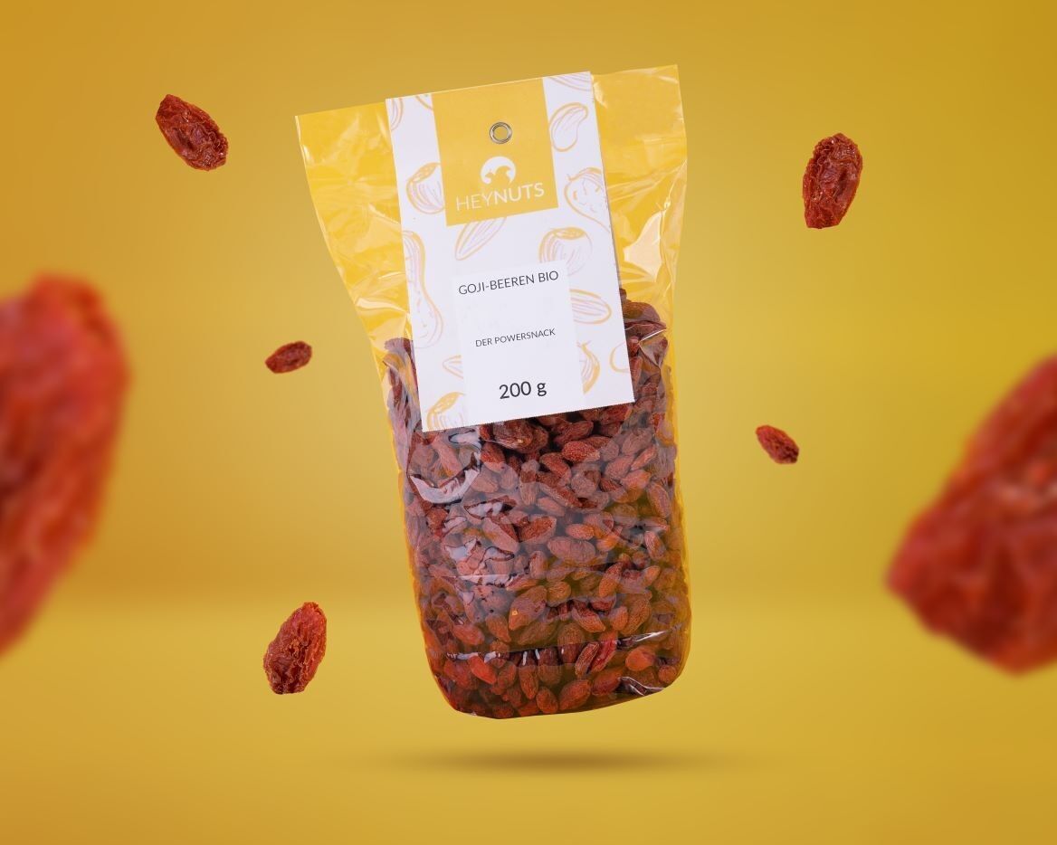 Baies de Goji bio