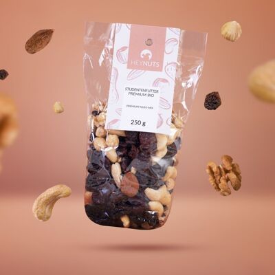 organic Premium trail mix