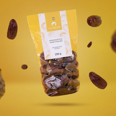organic pitted royal dates
