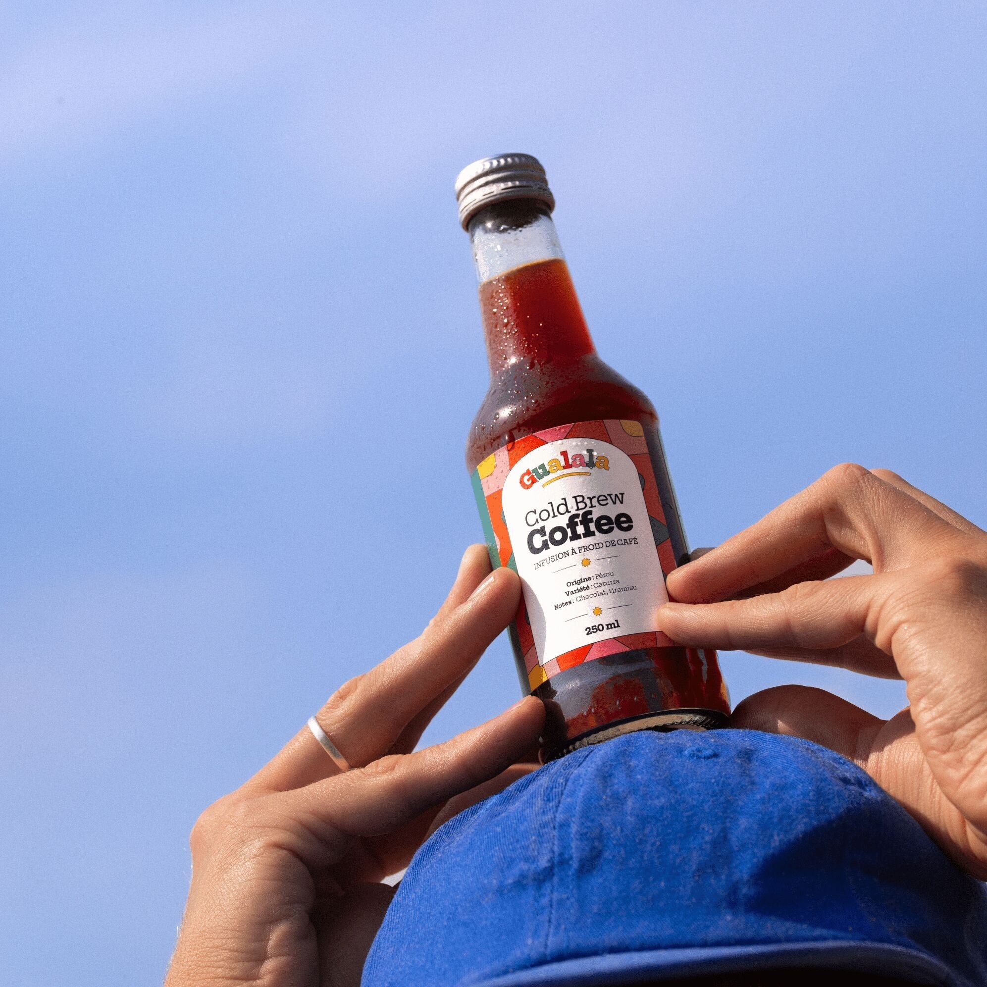 Cold Brew Coffee 🇫🇷 GUALALA