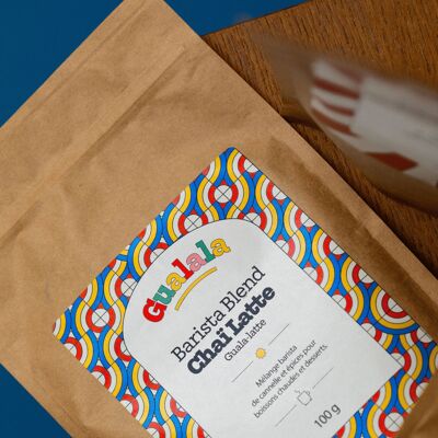 Chai Latte (100gr x 10)