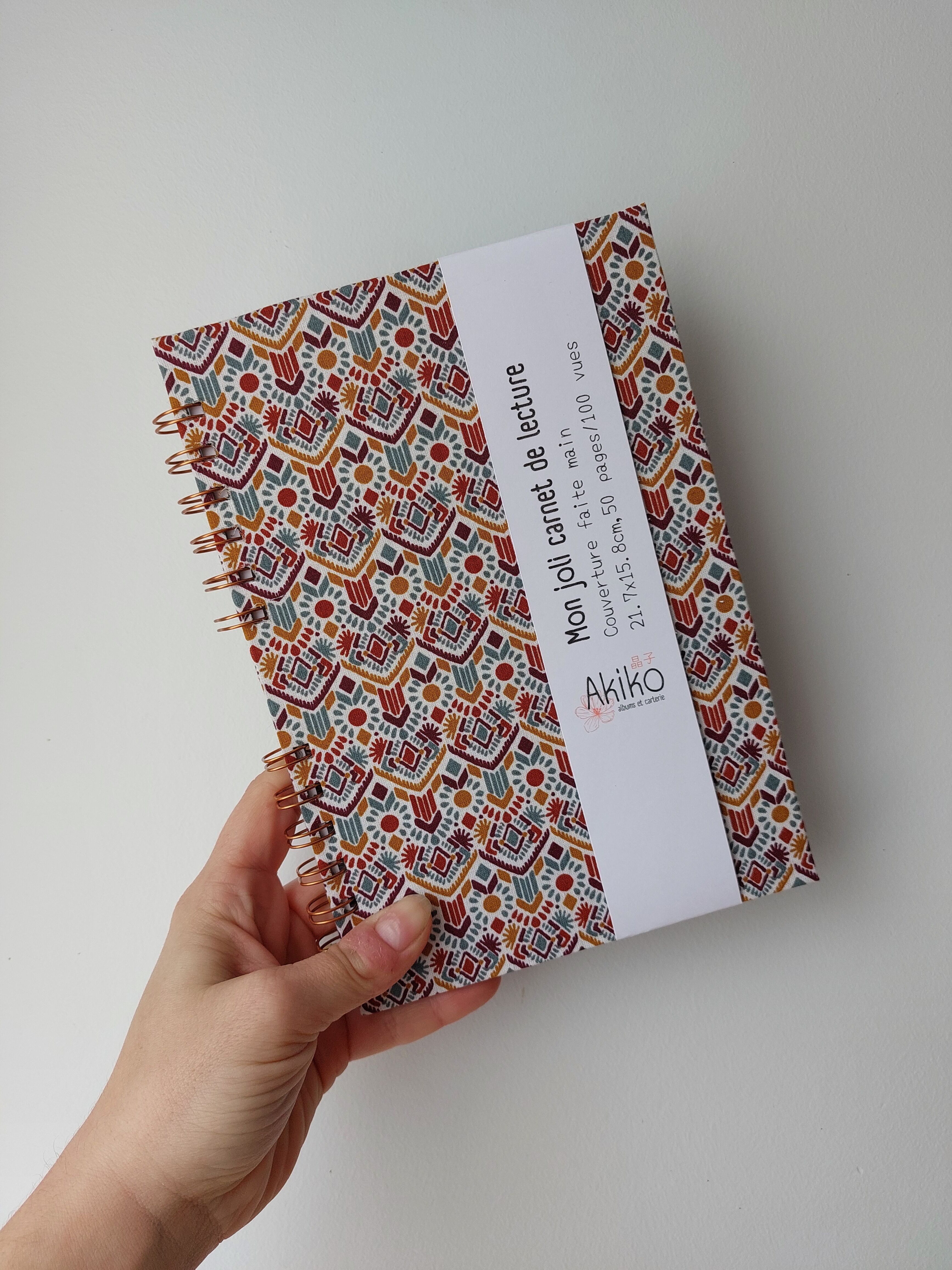 Taccuino di lettura - Azteco