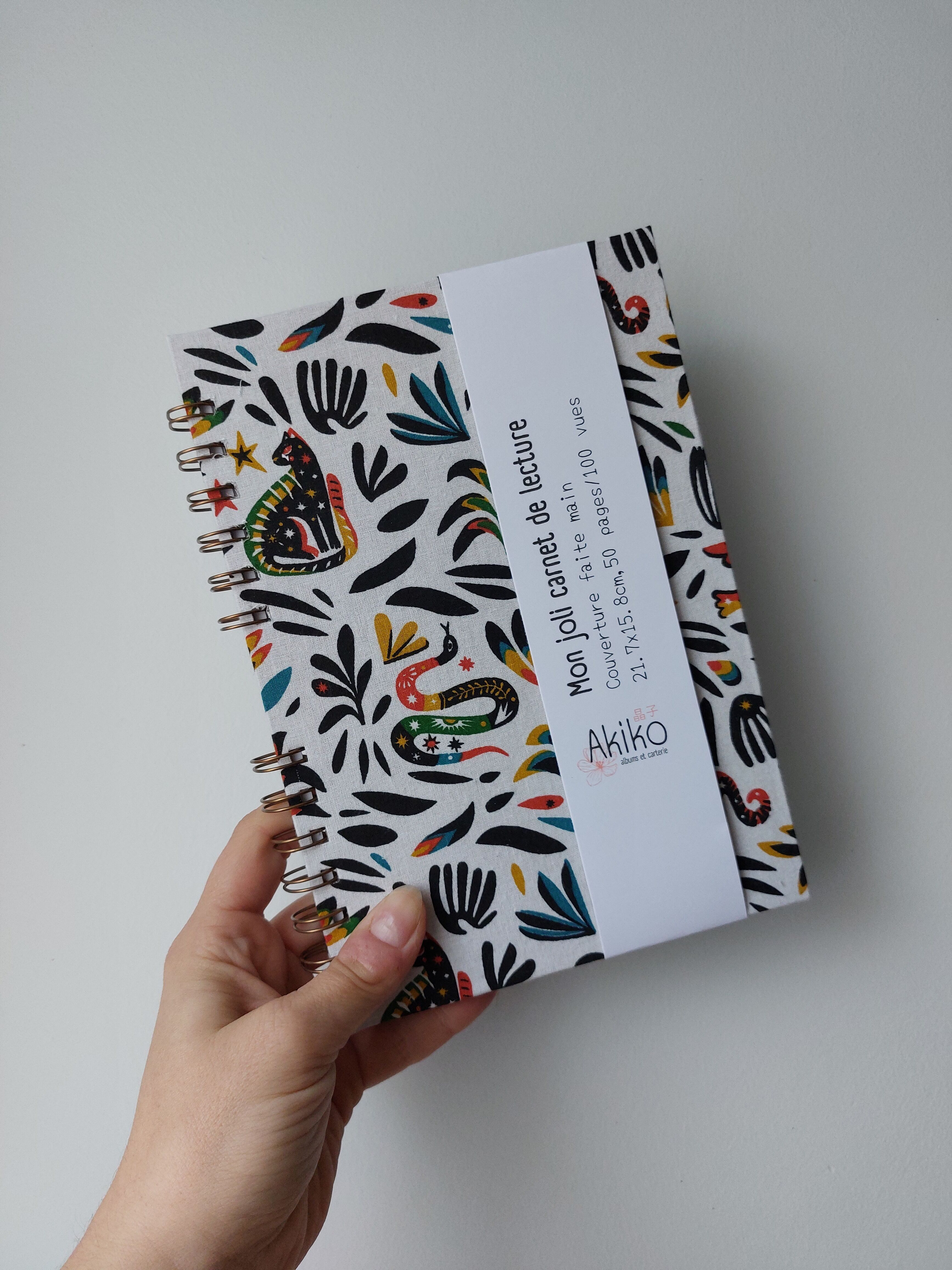 Taccuino di lettura - Messico