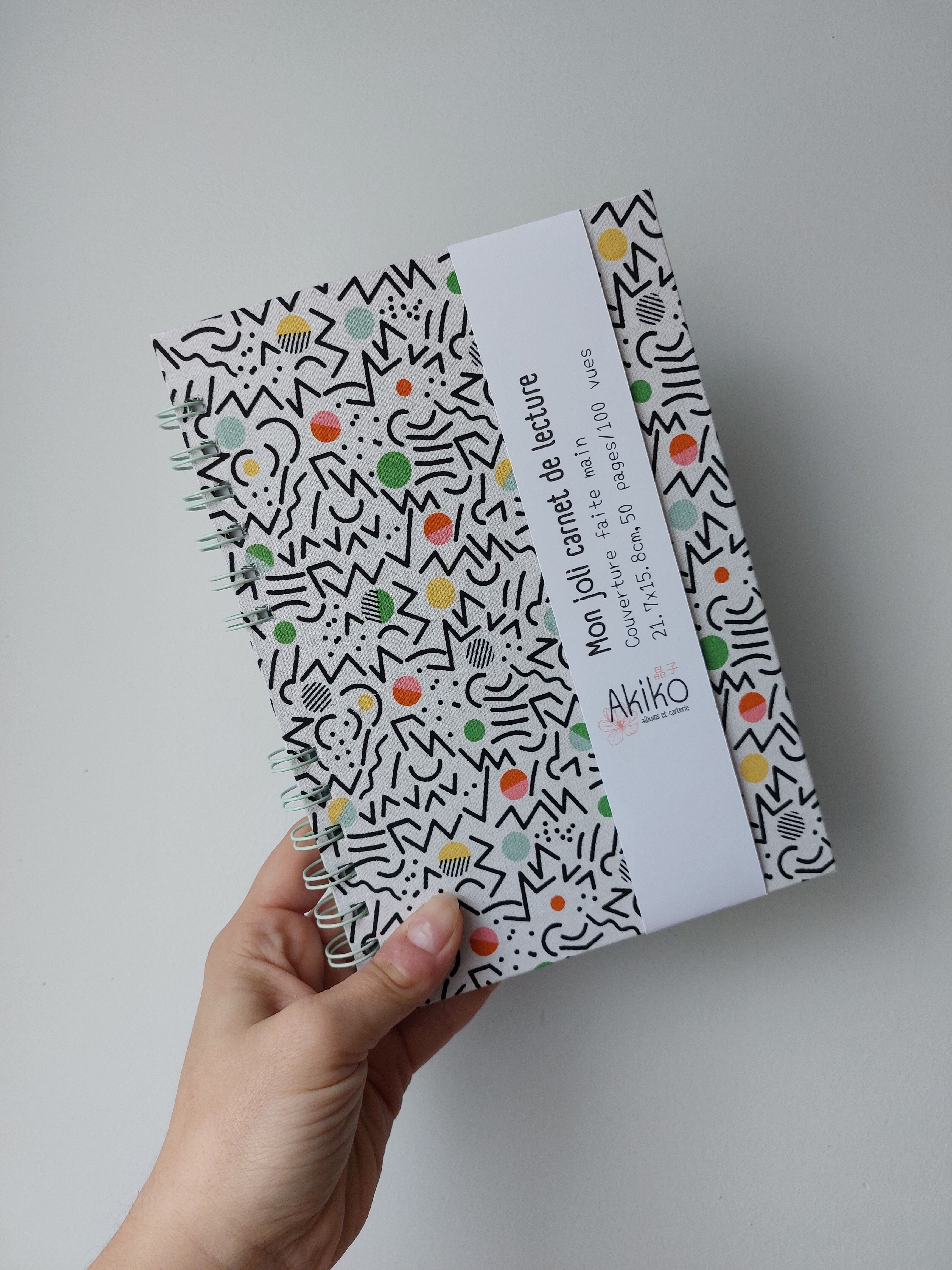 Quaderno di lettura - Zoozy Doozy