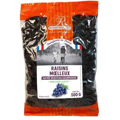 Soft grapes - 500g bag