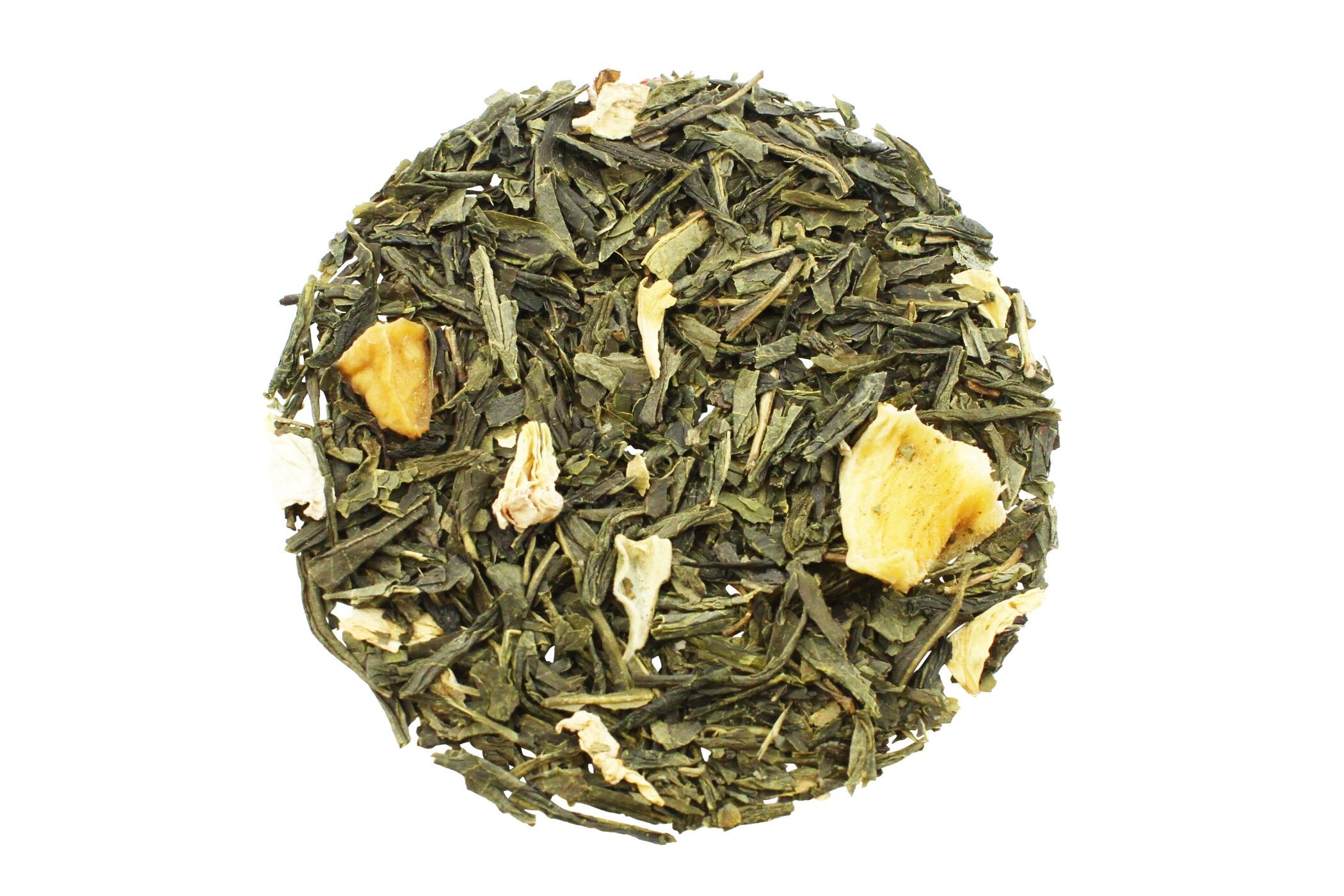 Té Verde - MANGOSTÁN VERDE ORIGINAL 1kg