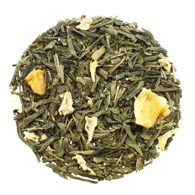 Grüner Tee - ORIGINAL GRÜNES MANGOSTAN 1kg