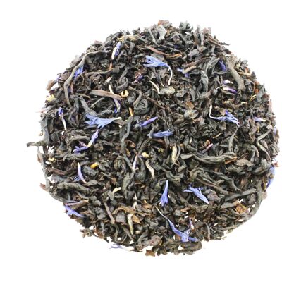 Black tea - ORGANIC EARL GRAY 1kg