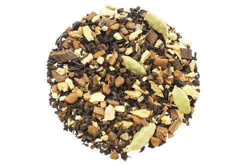 Thé Noir - CHAI DE BOMBAY BIO 1kg