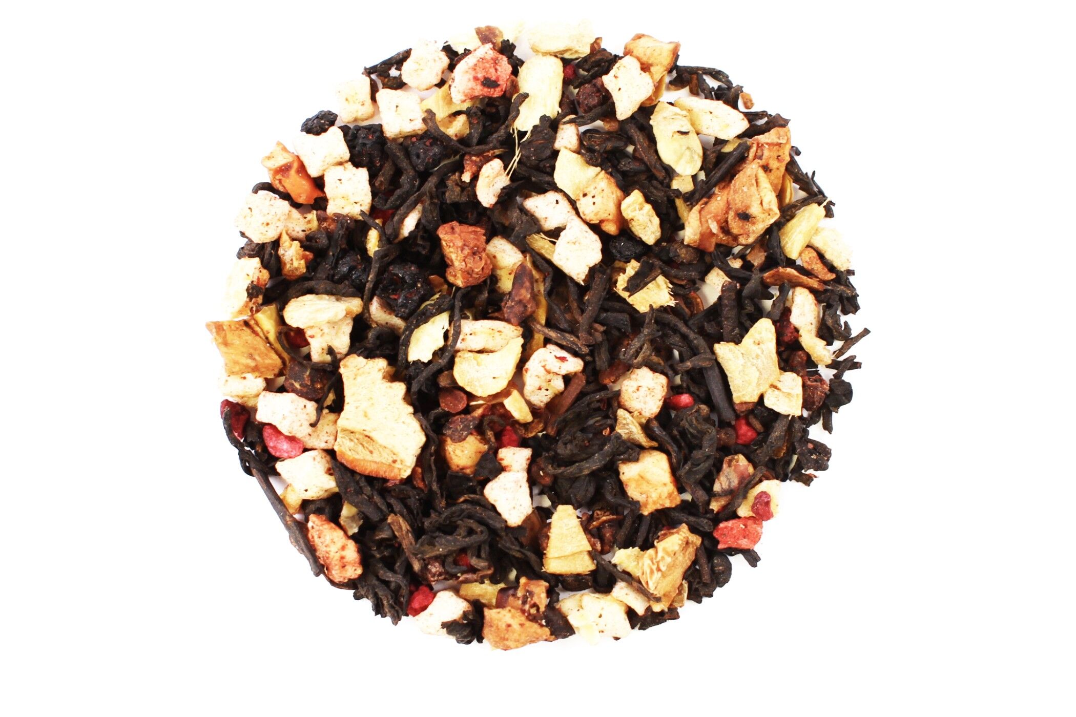 Tè Pu-erh - QUARTO ROSSO 1kg