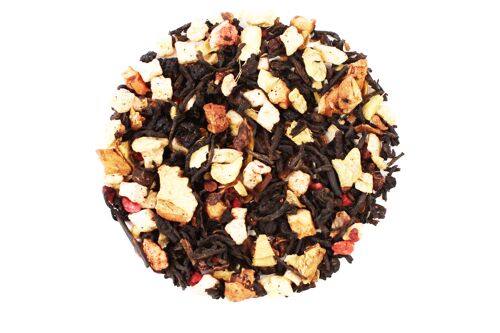 Thé Pu-erh - RED QUARTER 1kg