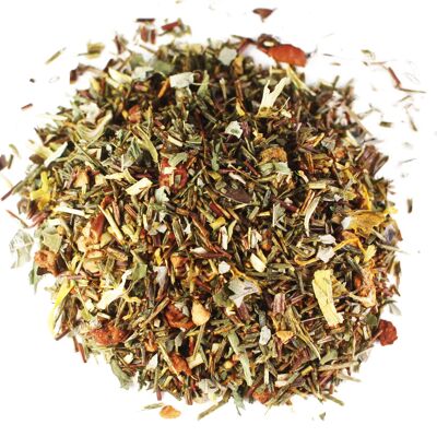 Rooibos - ORGANIC FRUIT AND PASSION 1kg