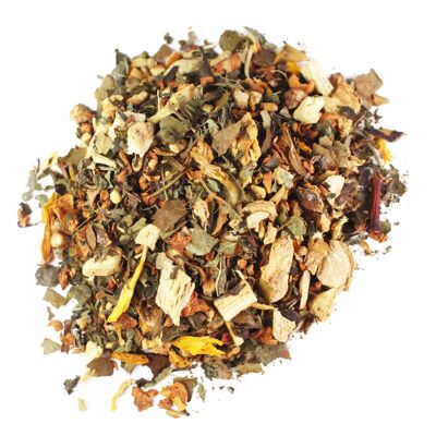 Herbal tea - GINGER BEER 1kg