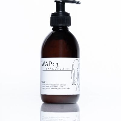 WAP: 3 [ Fur wash ] - 250 ml