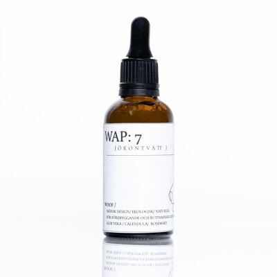 WAP: 7 [Ear wash] - 50 ml