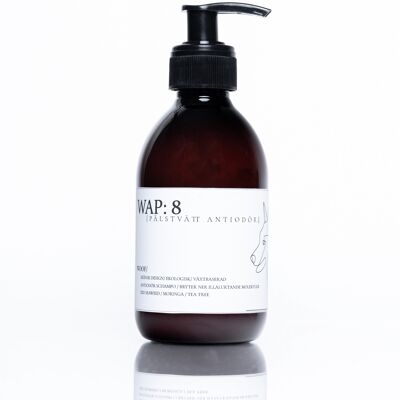 WAP: 8 [ Fur wash anti odor ]