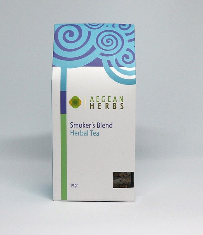 Smoker's Blend Herbal Tea