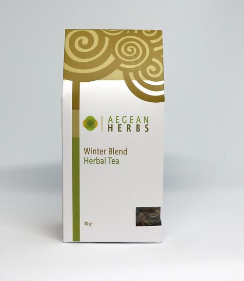 Winter Blend Herbal Tea
