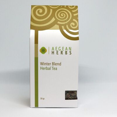 Tisane Mélange d'Hiver